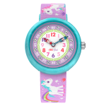 RELOGIO FLIK FLAK Magical Unicorns  ZFBNP033