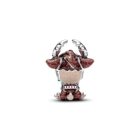 Conta em prata Sven Frozen disney 794129C01