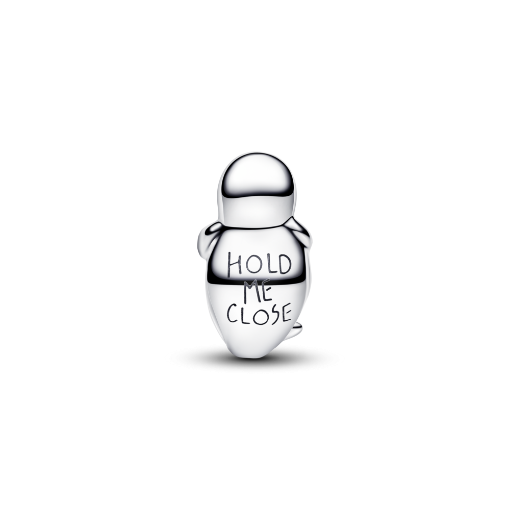 CONTA EM prata foca 794146C01