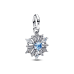 Conta Pendente Disney Rainha Elsa Floco de Neve 794209C01