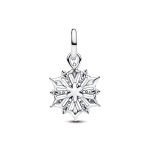 Conta Pendente Disney Rainha Elsa Floco de Neve 794209C01