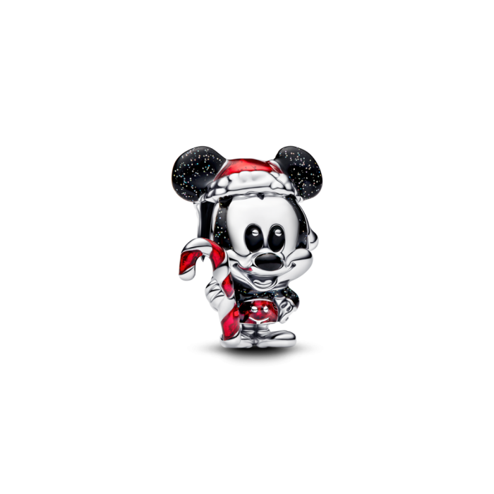 CONTA PRATA Mickey Natalício Disney 794217C01