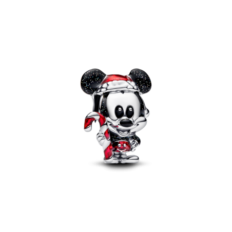 CONTA PRATA Mickey Natalício Disney 794217C01