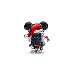 CONTA PRATA Mickey Natalício Disney 794217C01