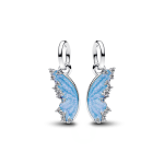 Conta Pendente Divisivel Borboleta 794244C01