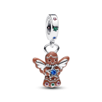 CONTA PENDENTE Gingerbread anjo 794247C01