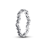 Anel em prata Lua Crescente 194258C00