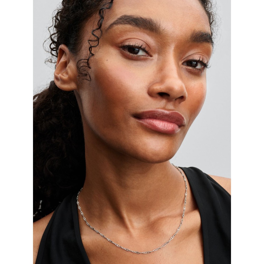 Colar de Corrente Âncora