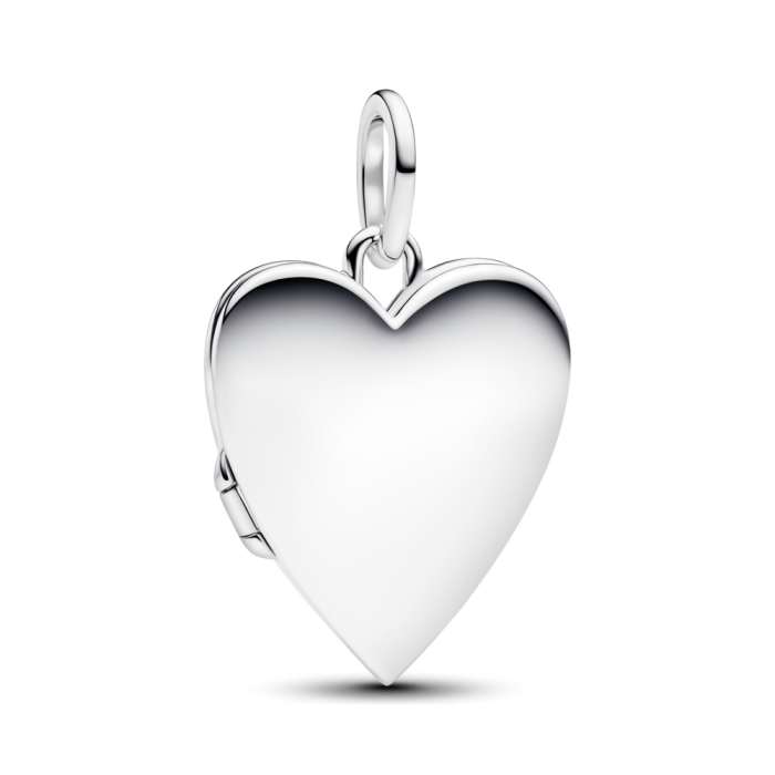 Pendente Coração Gravável aberto 394013C01