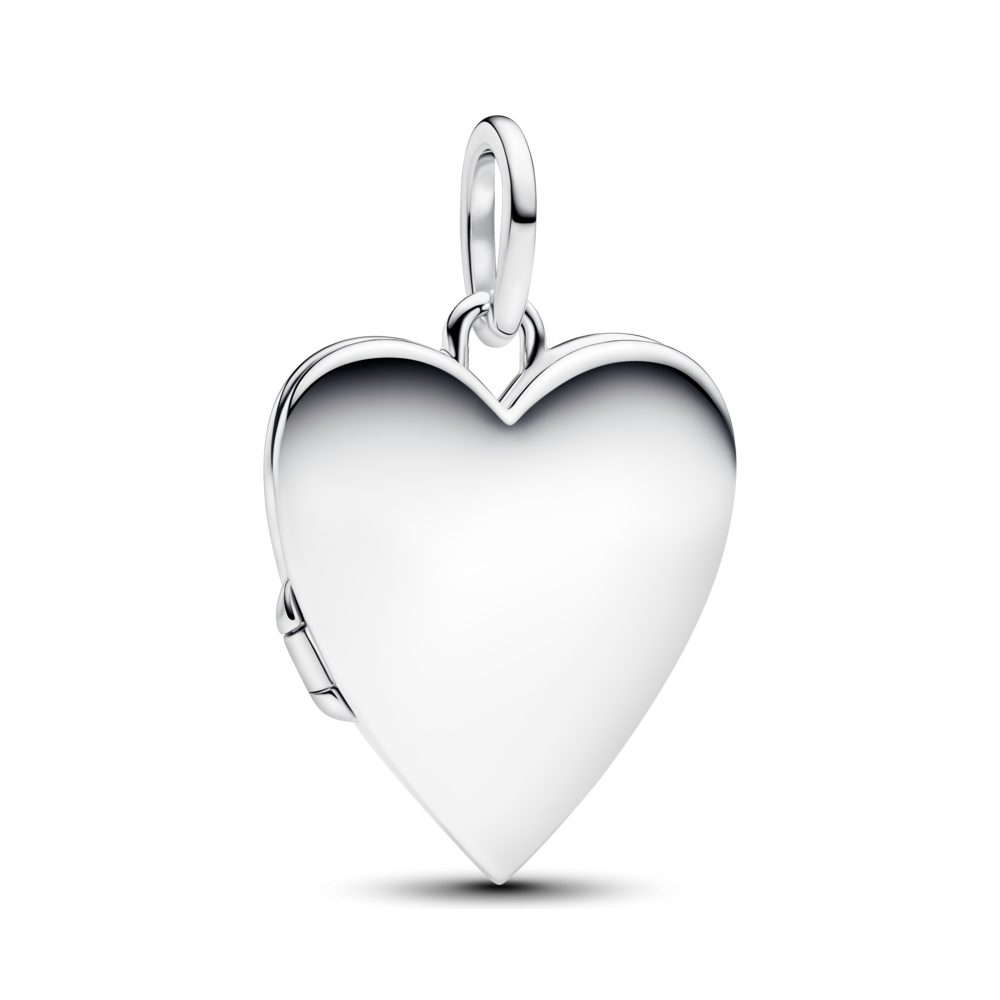 Pendente Coração Gravável aberto 394013C01