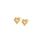 Set Colar & Brincos One Senhora Kind Gold OJSET09G