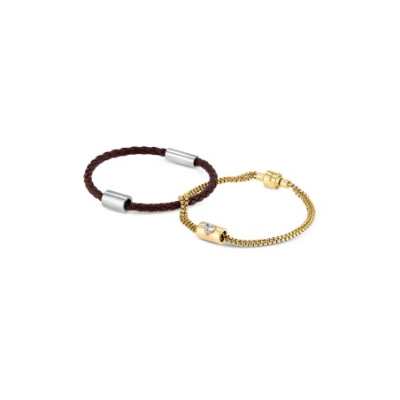 Set Pulseiras One Always & Forever OJSET18SG