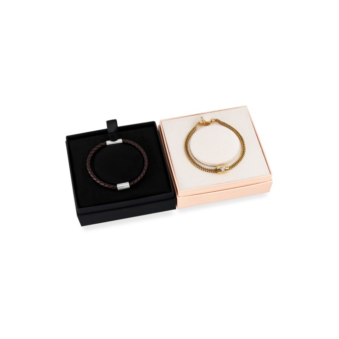 Set Pulseiras One Always & Forever OJSET18SG