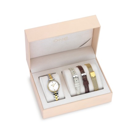 Box One Senhora Iconic Bicolor OL8328IC52B