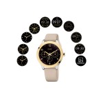 Smartwatch One Mini Bicolor Silicone OSW0025BS52D.