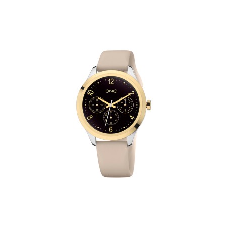 Smartwatch One Mini Bicolor Silicone OSW0025BS52D.