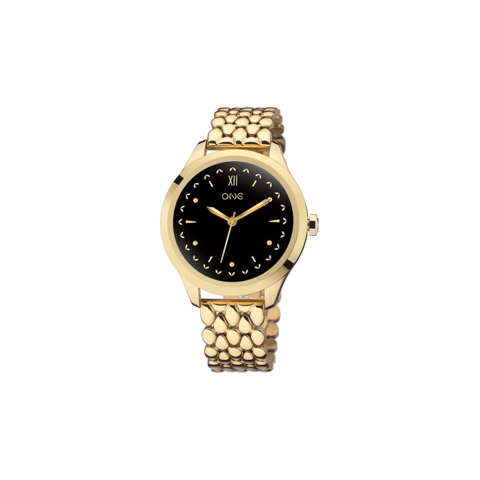 Smartwatch One Mini Gold Links OSW0025GL52D