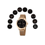 Smartwatch One Mini Rose Gold Mesh OSW0025RM51D