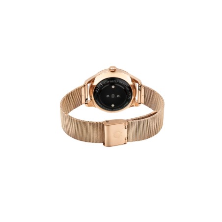 Smartwatch One Mini Rose Gold Mesh OSW0025RM51D