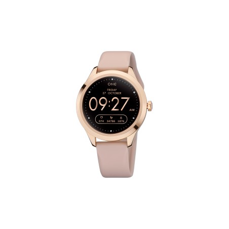 Smartwatch One Mini Rose Gold Silicone OSW0025RS52D