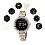 Smartwatch One Mini Spark Bicolor Links OSW9810BL51L