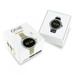 Smartwatch One Mini Spark Bicolor Links OSW9810BL51L