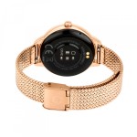 Smartwatch One Mini Spark Rose Gold Mesh OSW9810RM51L