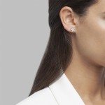 BRINCOS UNIKE MIX&MATCH NAVETE FLOWER EARCUFF