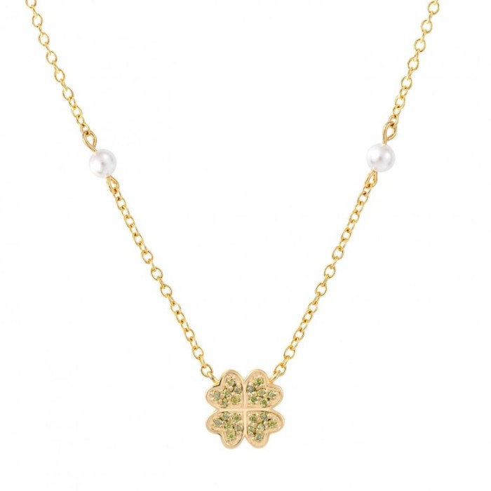 COLAR UNIKE FUN AW25 CLOVER UK.CL.JT0016.00.00