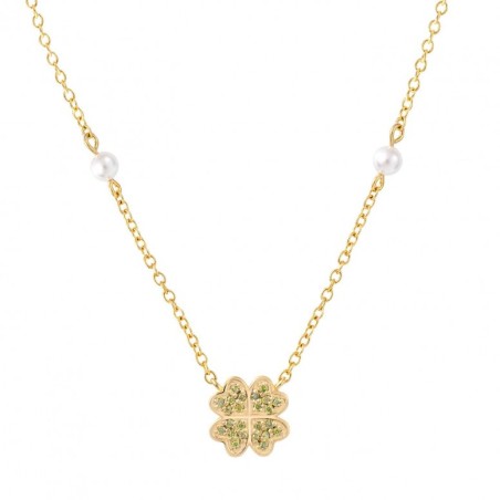 COLAR UNIKE FUN AW25 CLOVER UK.CL.JT0016.00.00