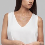 COLAR UNIKE FUN AW25 CLOVER UK.CL.JT0016.00.00