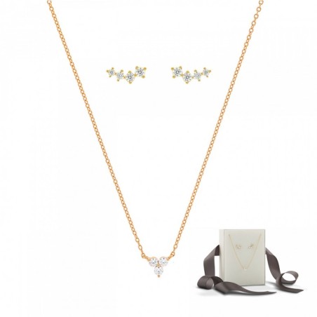 PACK UNIKE MULTIPLE YELLOW GOLD UK.PK.1204.0020