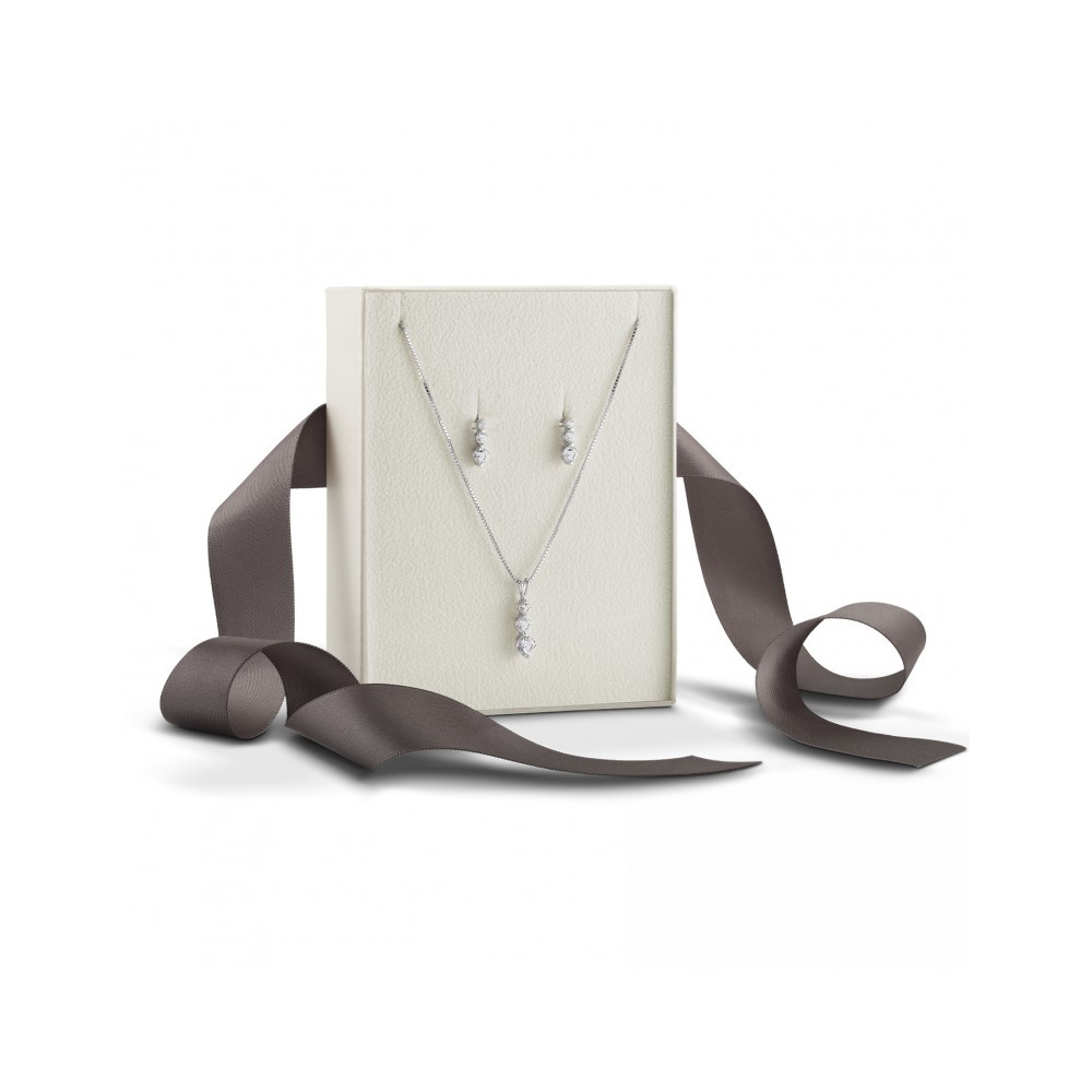 PACK UNIKE CLASSY & CHIC SHINNY SILVER II