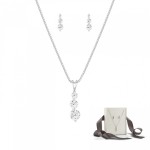 PACK UNIKE CLASSY & CHIC SHINNY SILVER II