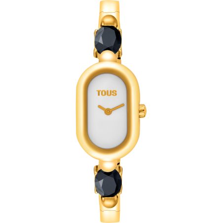 Relógio Tous Dourado com Onix mulher 3000138600