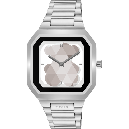 SMARTWATCH B-CONNECT PRATEADO 3000139400