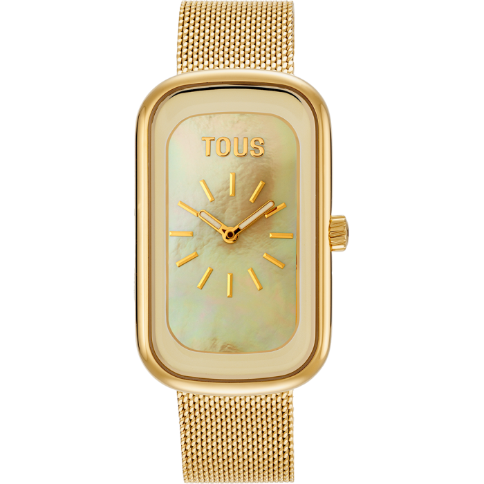 Relógio Tous Madrepérola T-band 3000140400