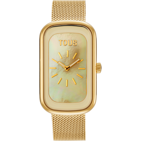 Relógio Tous Madrepérola T-band 3000140400
