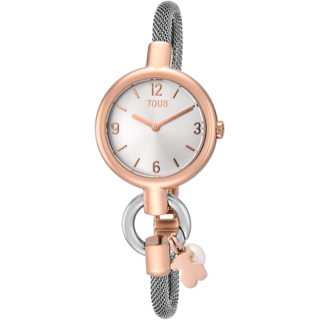 Relógio Tous Hold Charms bicolor 3000144200