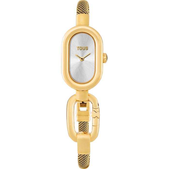 Relógio Tous Hold Oval Mulher 3000144300