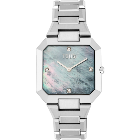 Relógio Tous Karat Madrepérola prateado 3000145100