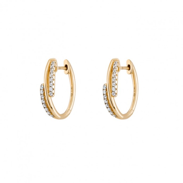 ARGOLAS UNIKE CLASSY & CHIC LINES GOLD UK.AR.1204.0061