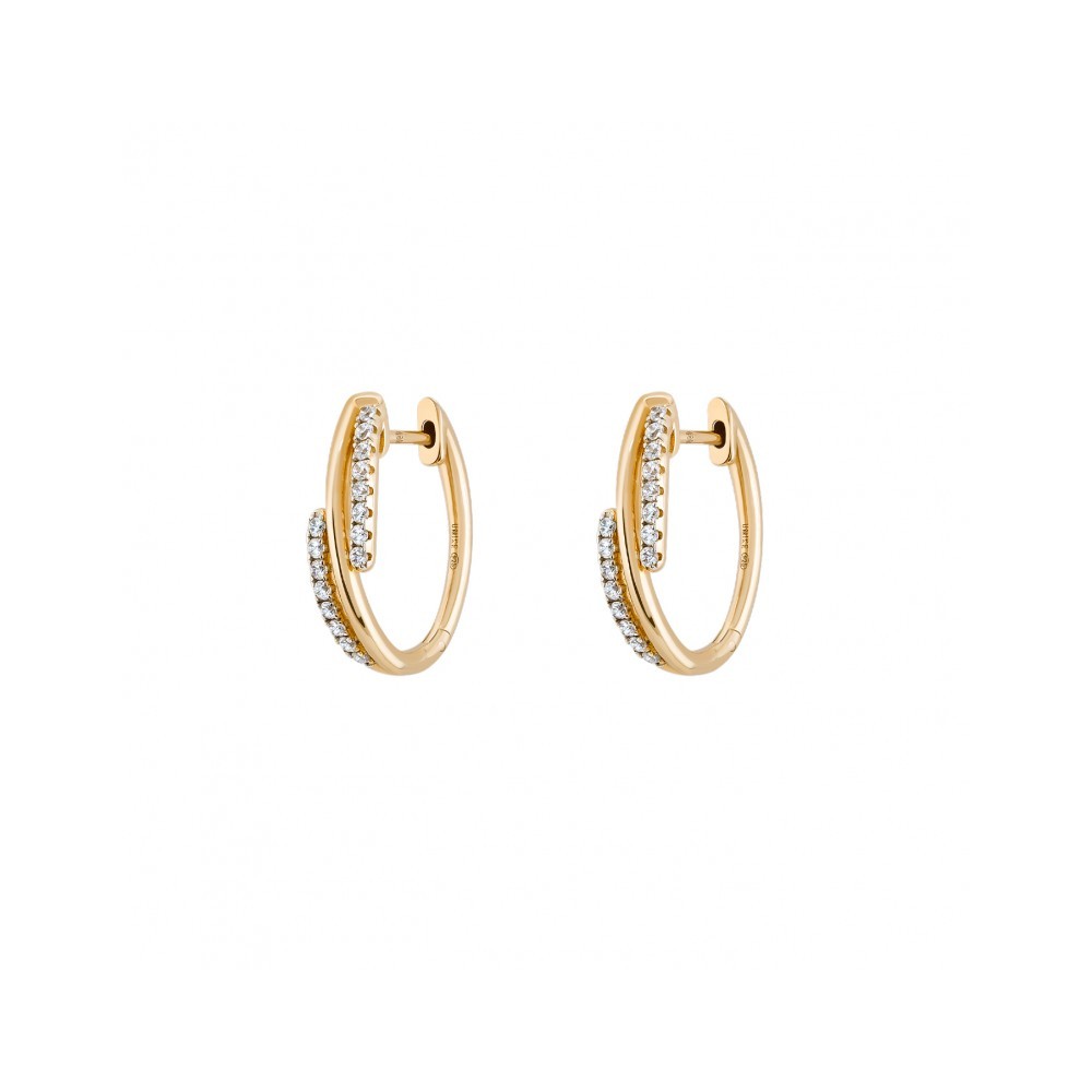 ARGOLAS UNIKE CLASSY & CHIC LINES GOLD UK.AR.1204.0061