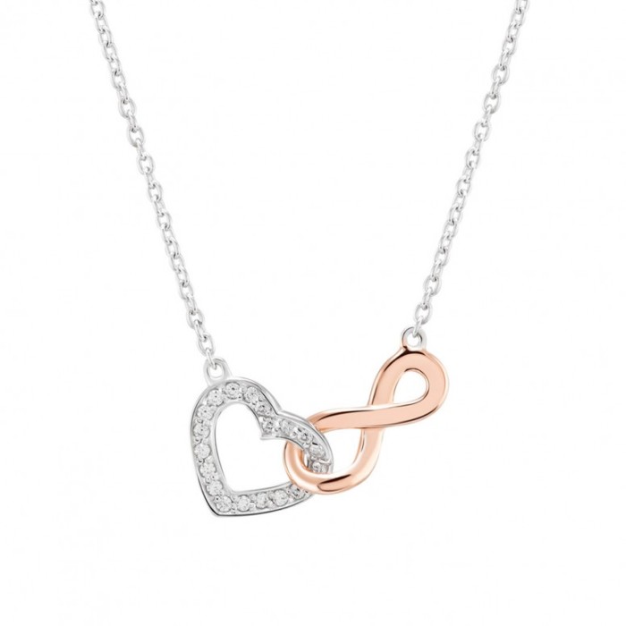 COLAR UNIKE LOVE IN ROSE XV UK.CL.1110.0027