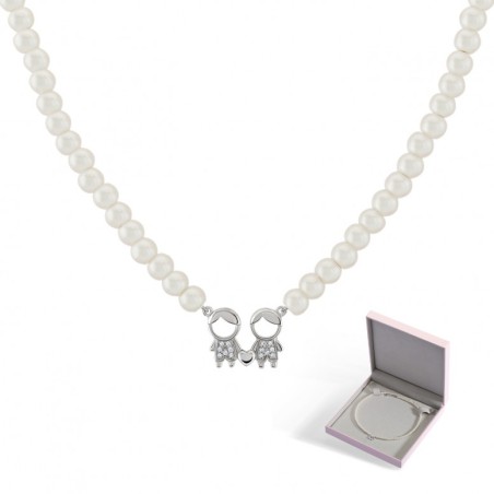 COLAR UNIKE PEARLS BOY & BOY UK.CL.1110.0036