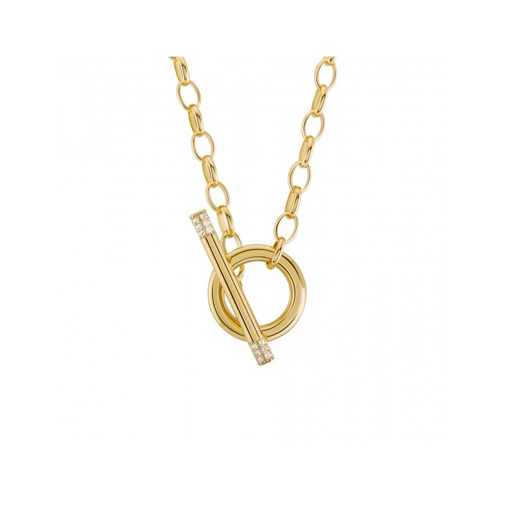 COLAR UNIKE BOLD DAILY TRAVINCA UK.CL.1204.0286