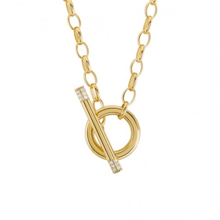 COLAR UNIKE BOLD DAILY TRAVINCA UK.CL.1204.0286