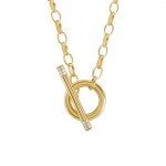 COLAR UNIKE BOLD DAILY TRAVINCA UK.CL.1204.0286