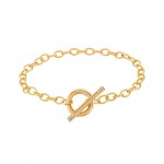 PULSEIRA UNIKE TRAVINCA CHAIN GOLD UK.PU.1204.0089