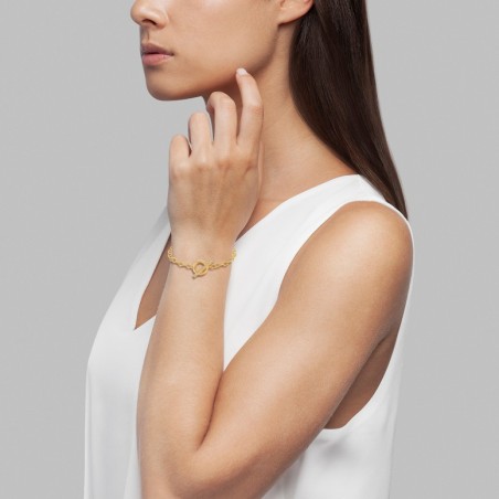 PULSEIRA UNIKE TRAVINCA CHAIN GOLD UK.PU.1204.0089